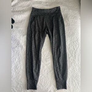 Athleta Gray Jogger Pants